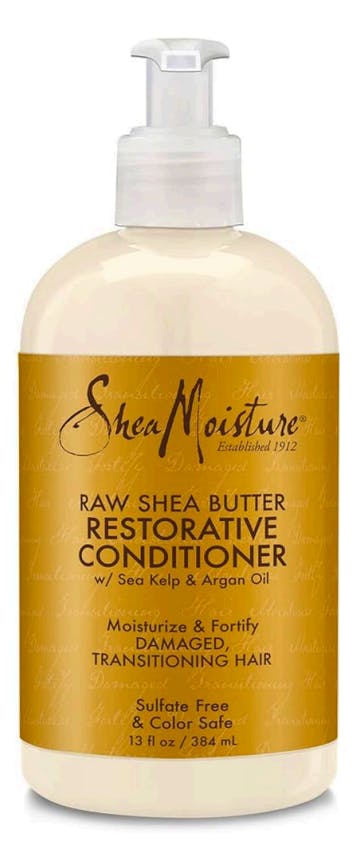 Shea Moisture Raw Shea Butter Restorative Conditioner 384 ml