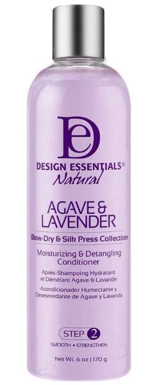 Design Essentials Agave & Lavender Detangling Conditioner 340 ml