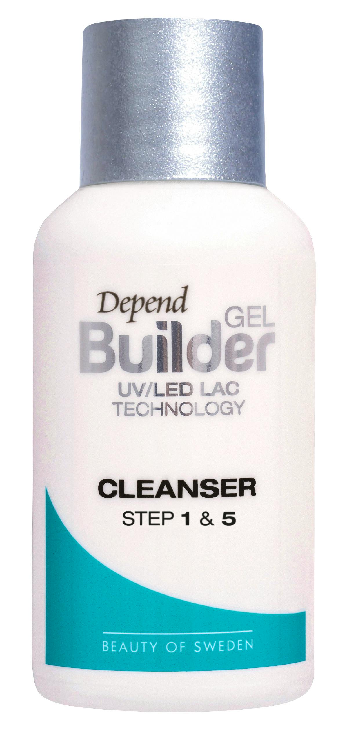 Depend Gel Builder Cleanser 35 ml