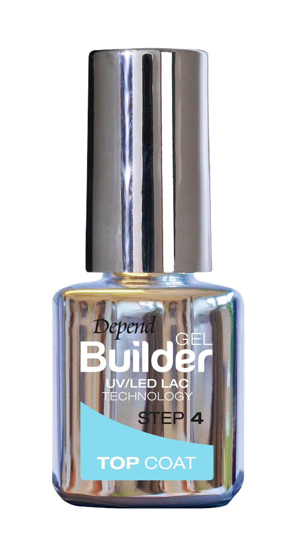 Depend Gel Builder Top Coat 5 ml