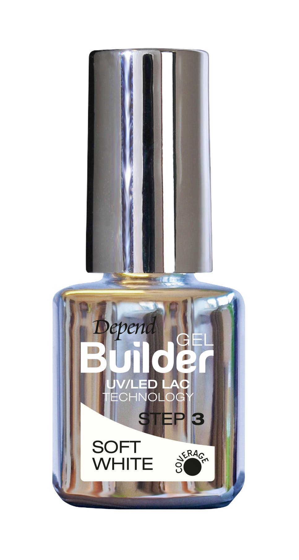 Depend Gel Builder Soft White 5 ml