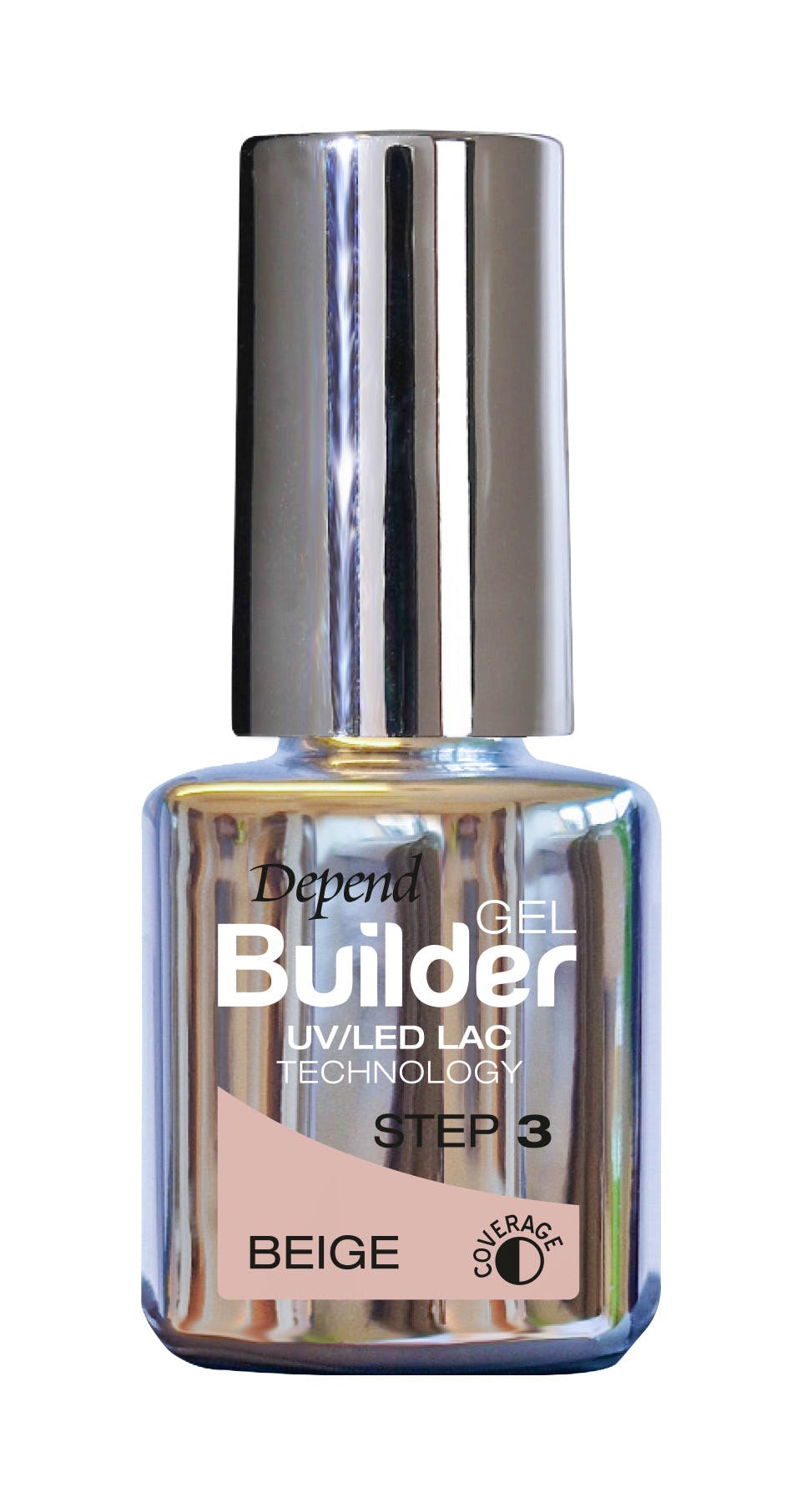 Depend Gel Builder Beige 5 ml