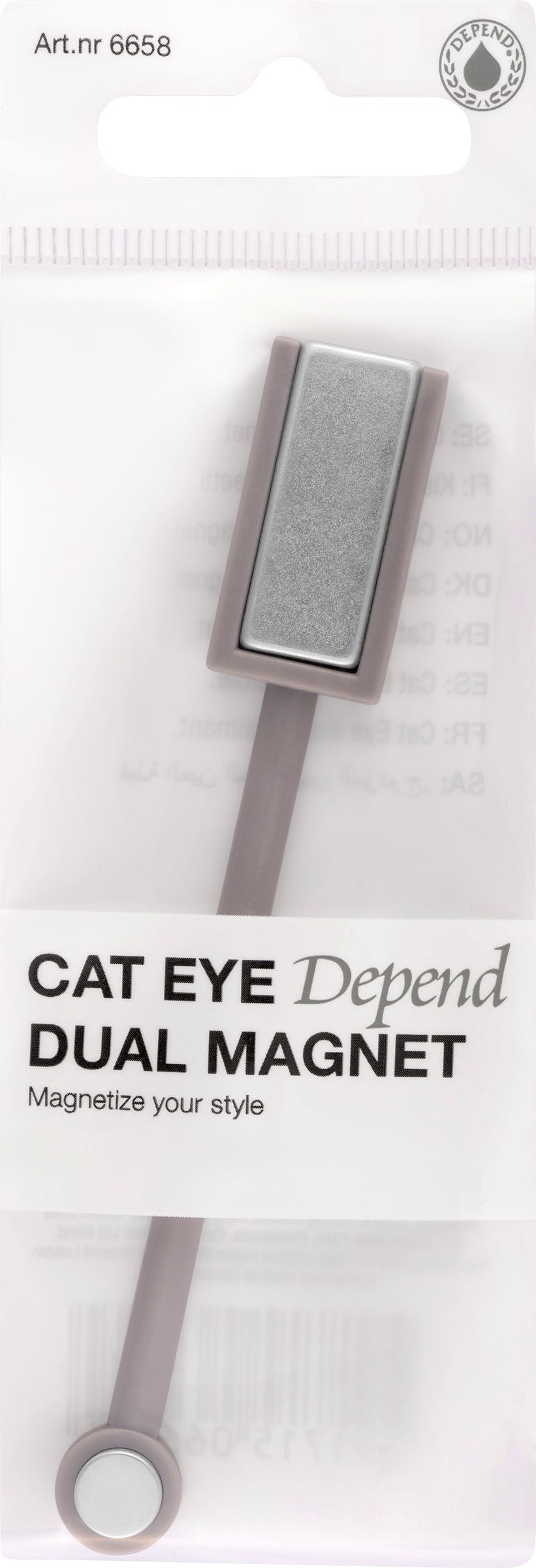 Depend Cat-Eye Magnet 1 stk