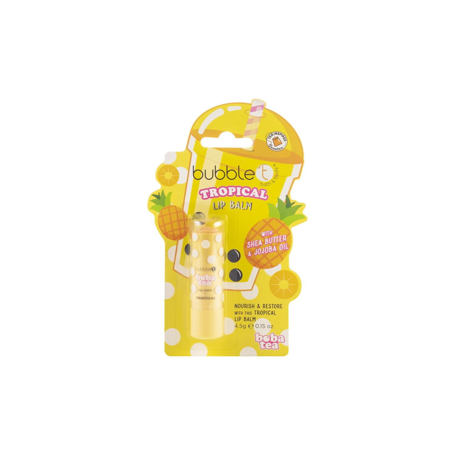 Bubble T Boba Tea Tropical Lip Balm 4.5 g