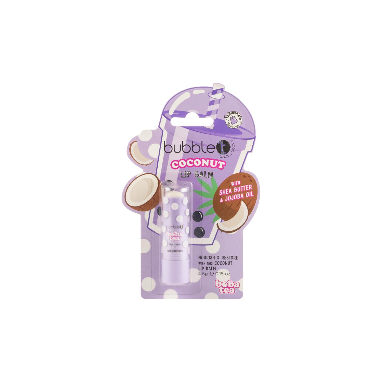 Bubble T Boba Tea Coconut Lip Balm 4.5 g