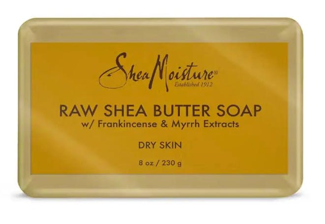 Shea Moisture Raw Shea Butter Bar Soap 230 ml