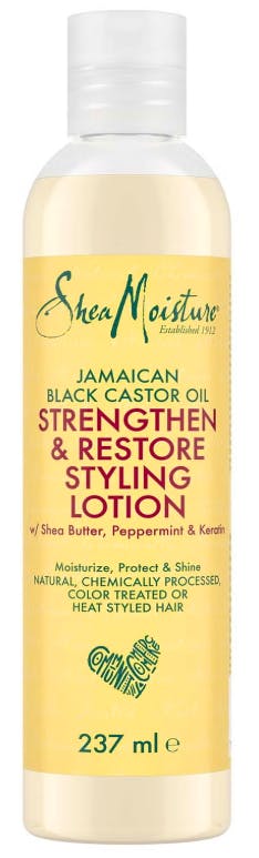 Shea Moisture Jamaican Black Castor Oil Strengthen & Restore Styling Lotion 237 ml