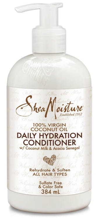 Shea Moisture 100% Virgin Coconut Oil Conditioner 384 ml
