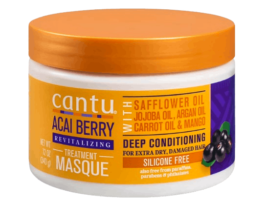 Cantu Acai Berry Deep Treatment Masque 340 ml