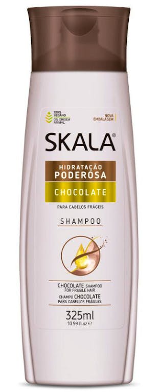 Skala Chocolate Shampoo 325 ml