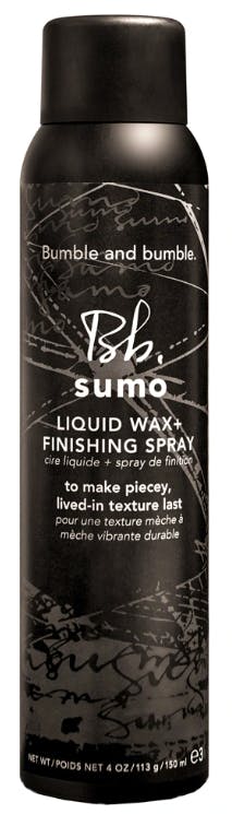 Bumble and Bumble Sumo Finishing Spray Wax 150 ml