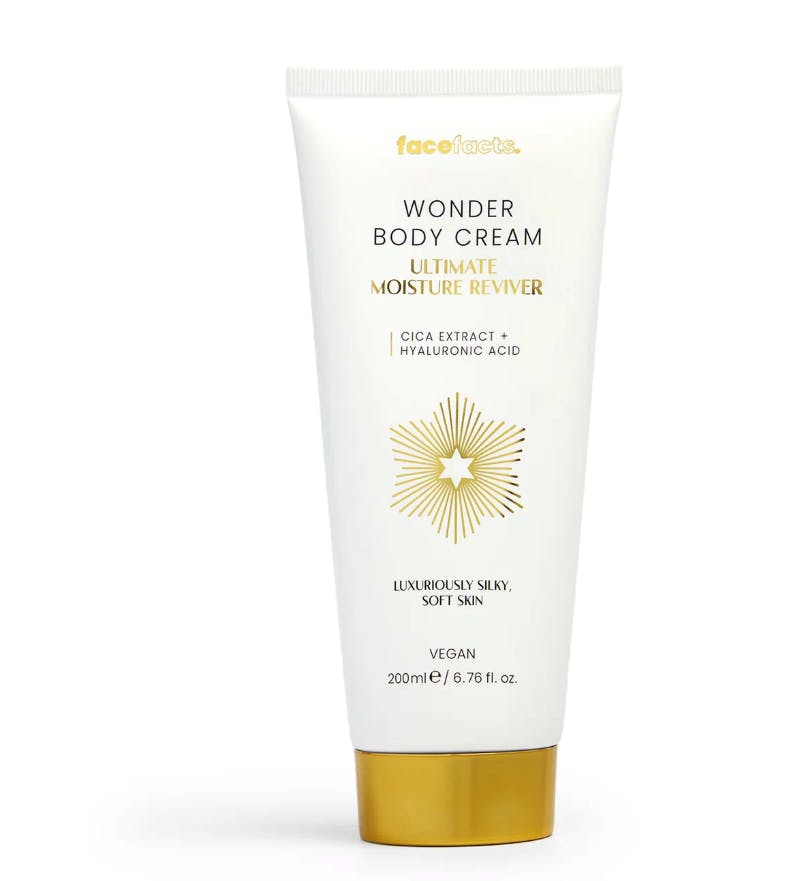 Face Facts WonderBody Cream 200 ml