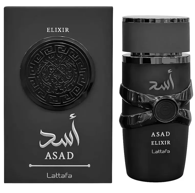 Lattafa Asad Elixir EDP 100 ml