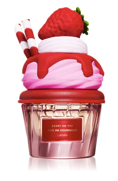Lattafa Give Me Gourmand Berry on Top EDP 75 ml