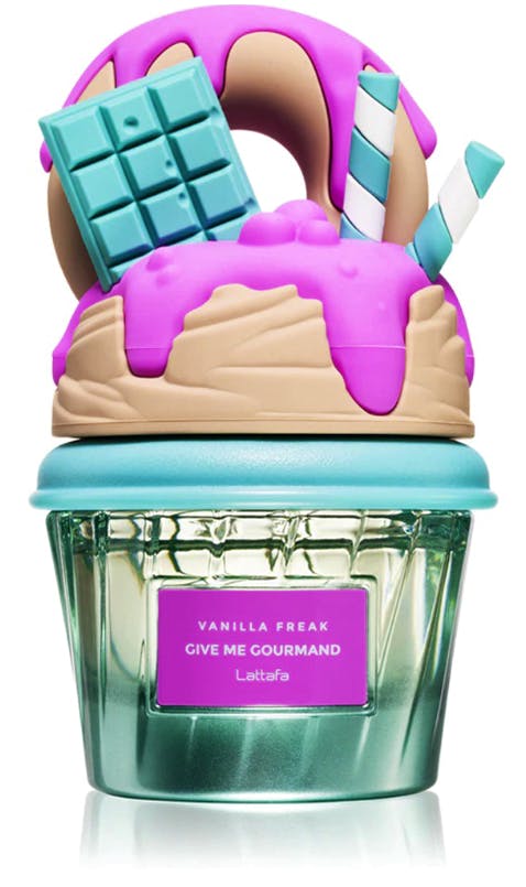 Lattafa Give Me Gourmand Vanilla Freak EDP 75 ml