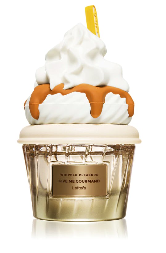 Lattafa Give Me Gourmand Whipped Pleasure EDP 75 ml