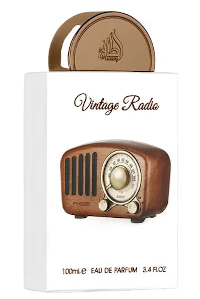 Lattafa Pride Vintage Radio EDP 100 ml