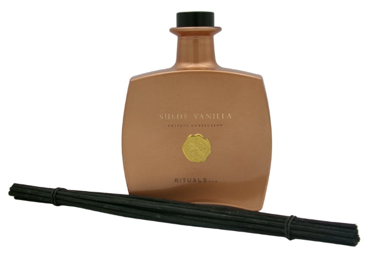 Rituals Private Collection Suede Vanilla Fragrance Sticks 450 ml