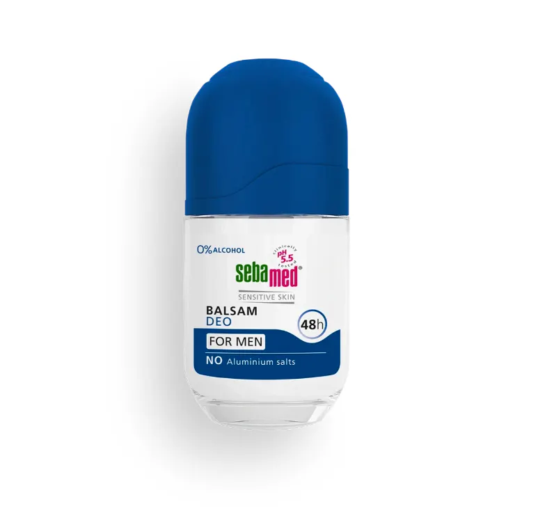 Sebamed Men Balsam Sensitive Deo Roll On 50 ml