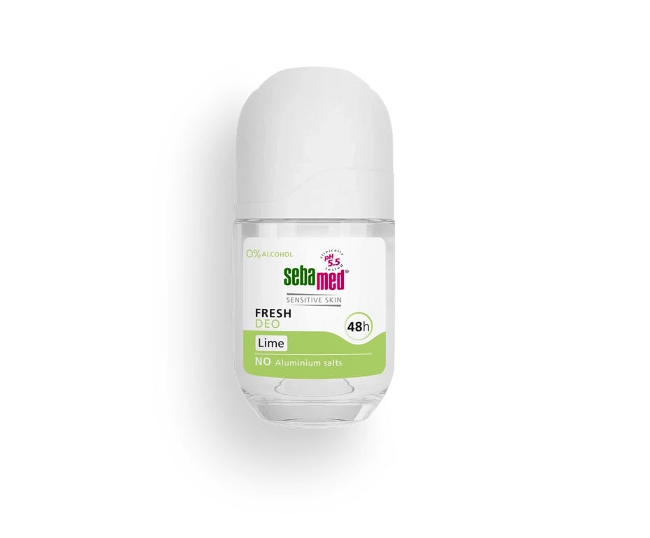 Sebamed 24HR Care Roll On Deo Lime 50 ml