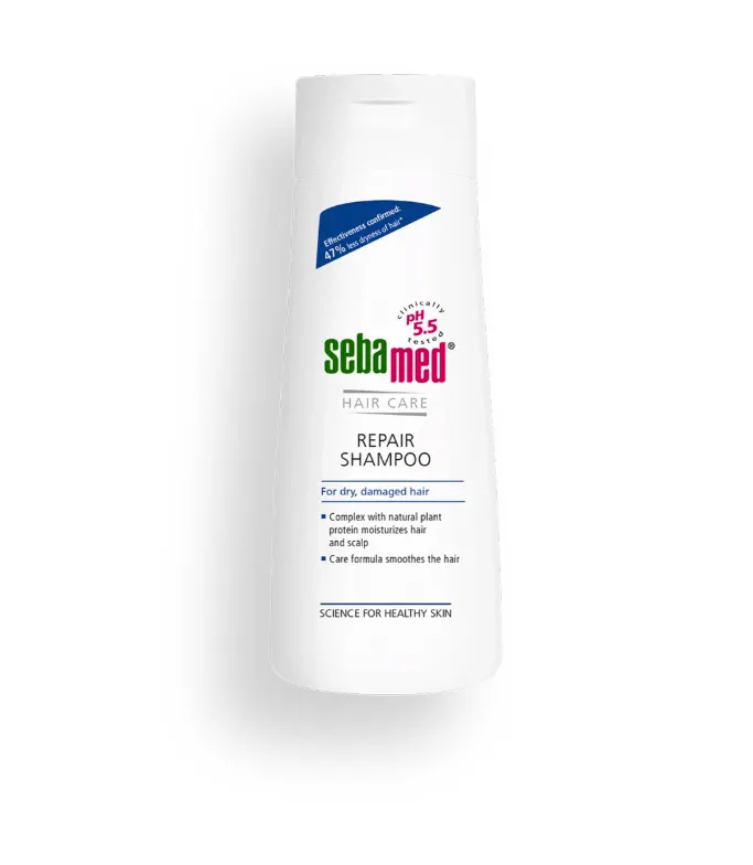 Sebamed Repair Shampoo 200 ml