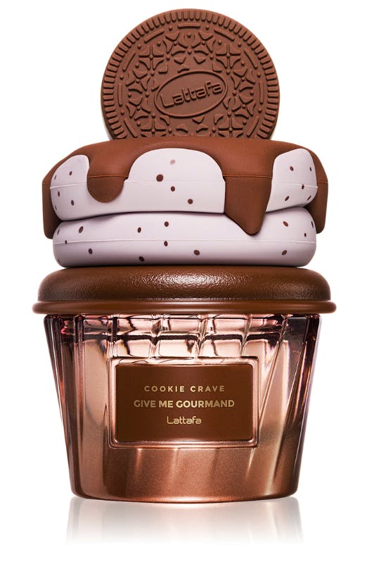 Lattafa Give Me Gourmand Cookie Crave EDP 75 ml