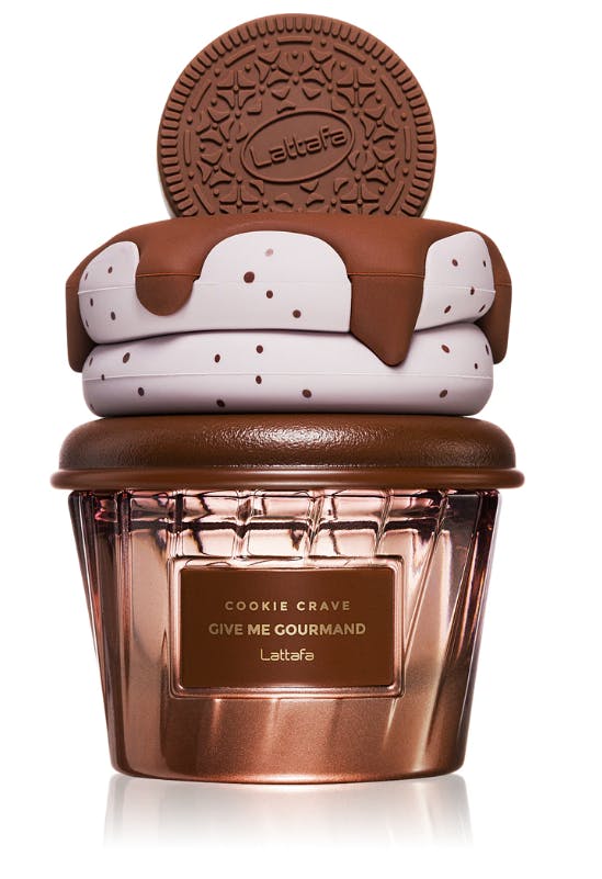 Lattafa Give Me Gourmand Cookie Crave EDP 75 ml