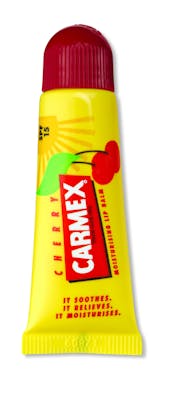 Carmex Lip Balm Tube Blister Cherry 10 g