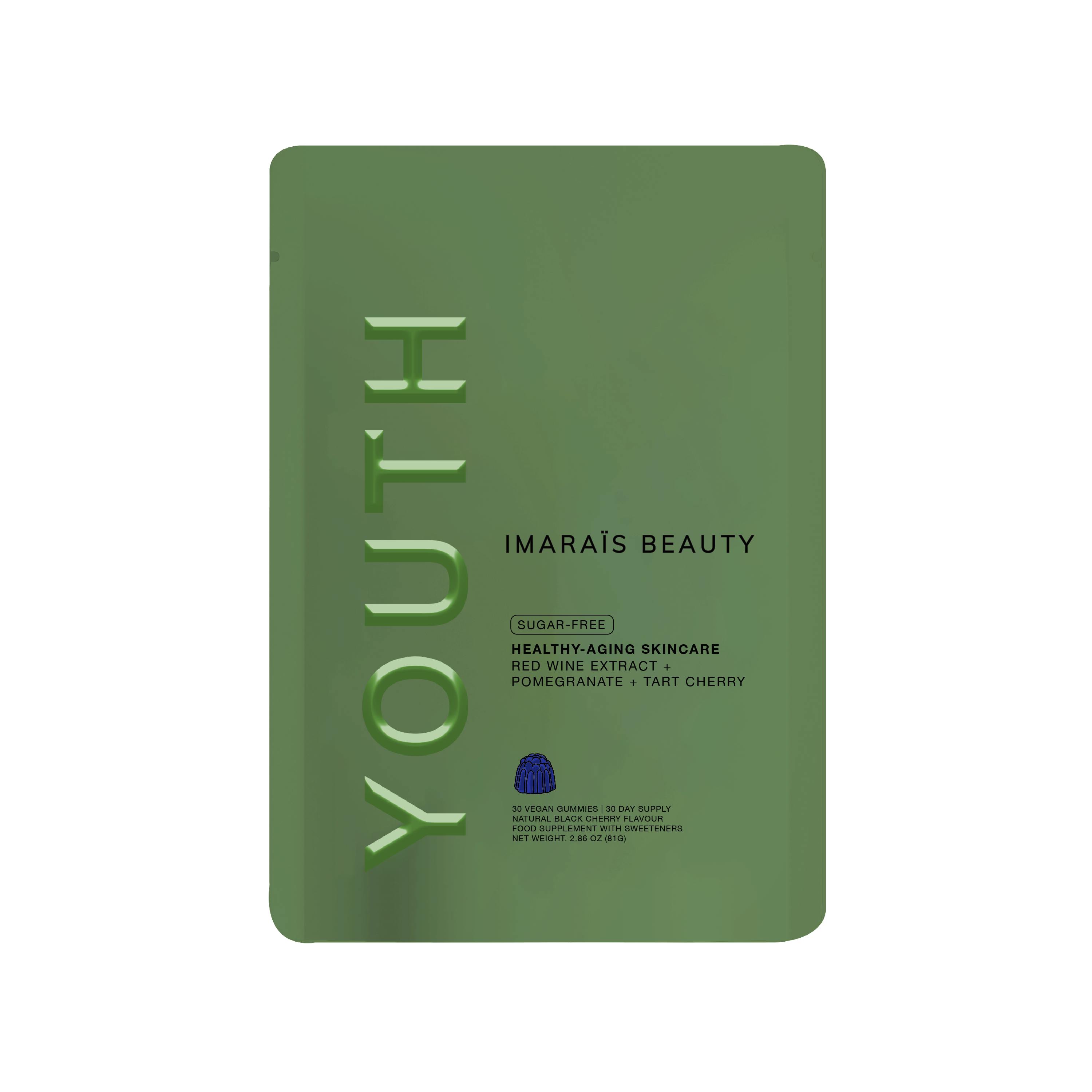 Imaraïs Beauty Youth Healthy Aging Wild Cherry 30 stk