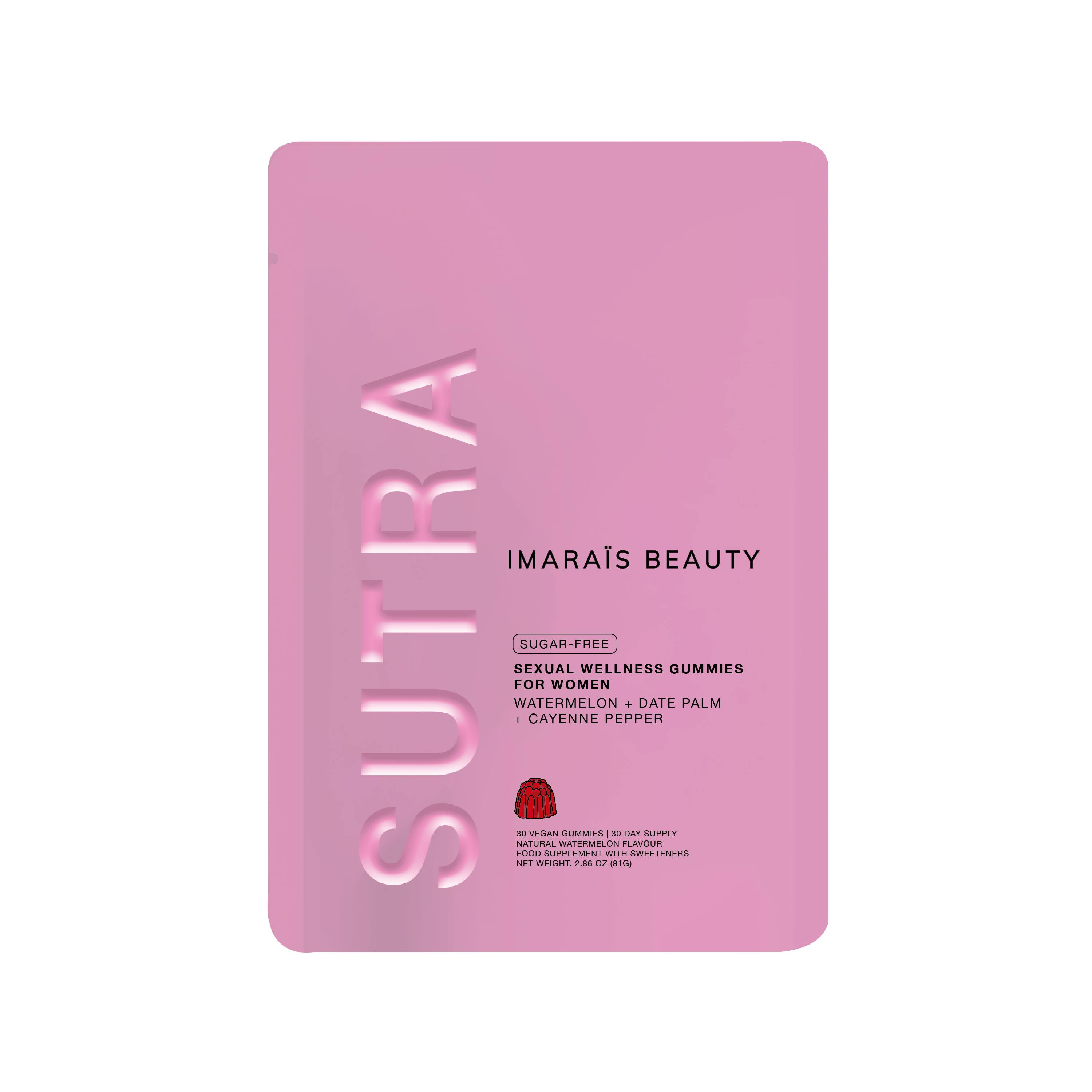 Imaraïs Beauty Sutra Womens Sexual Wellness Watermelon 30 stk