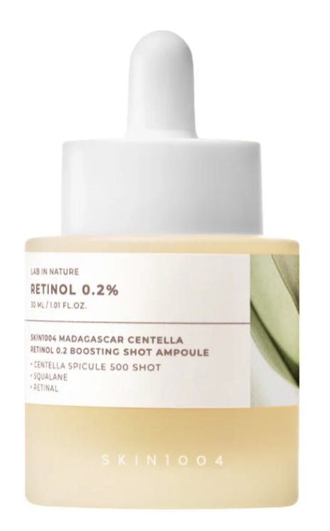 SKIN1004 Madagascar Centella Retinol 0.2 Boosting Shot Ampoule 30 ml