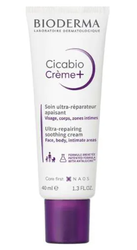 Bioderma Cicabio Creme 40 ml