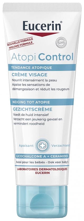 Eucerin AtopiControl Calming Face Cream 50 ml