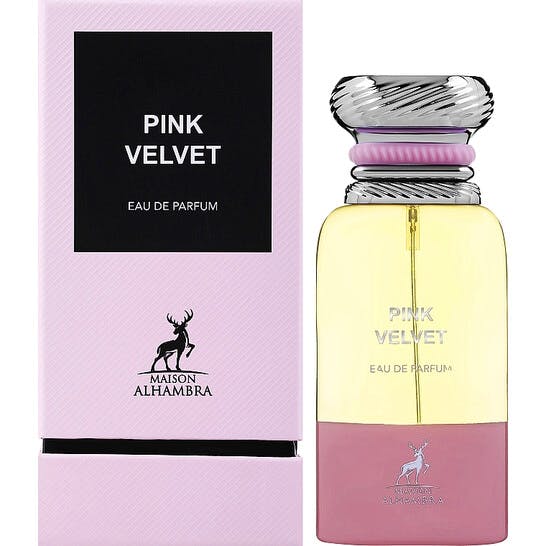 Maison Alhambra Velvet Pink EDP 80 ml