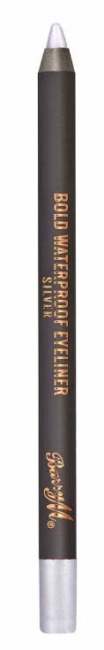 Barry M. Bold Silver Waterproof Eyeliner 1 pcs