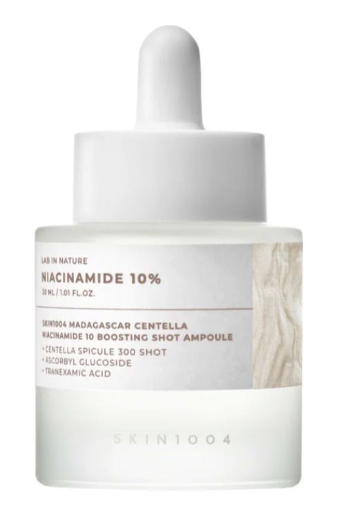 SKIN1004 Madagascar Centella Niacinamide 10 Boosting Shot Ampoule 30 ml