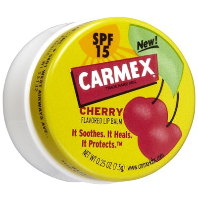 Carmex Lip Balm Pot Blister Cherry 7,5 g