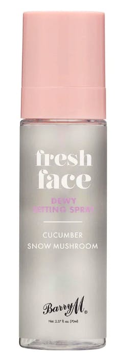 Barry M. Face Setting Spray Dewy 70 ml