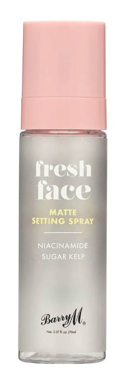 Barry M. Face Setting Spray Matte 70 ml
