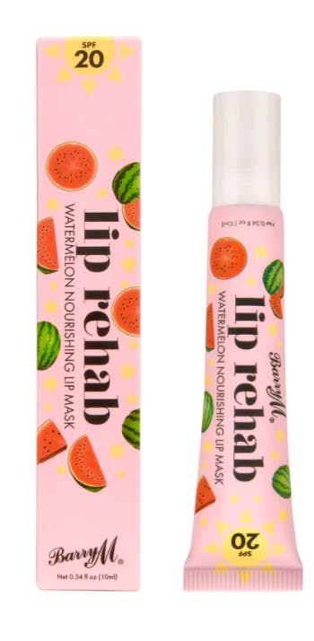 Barry M. Lip Rehab SPF 20 Watermelon 10 g