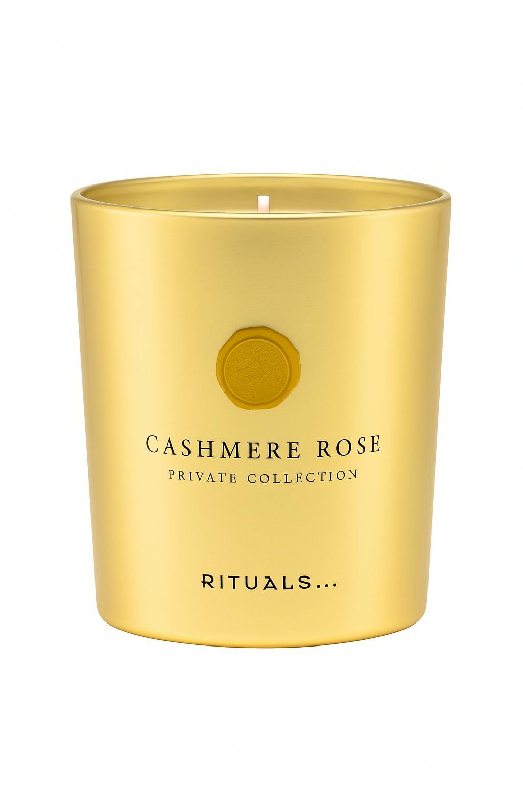 Rituals Private Collection Cashmere Rose Scented Candle 360 g