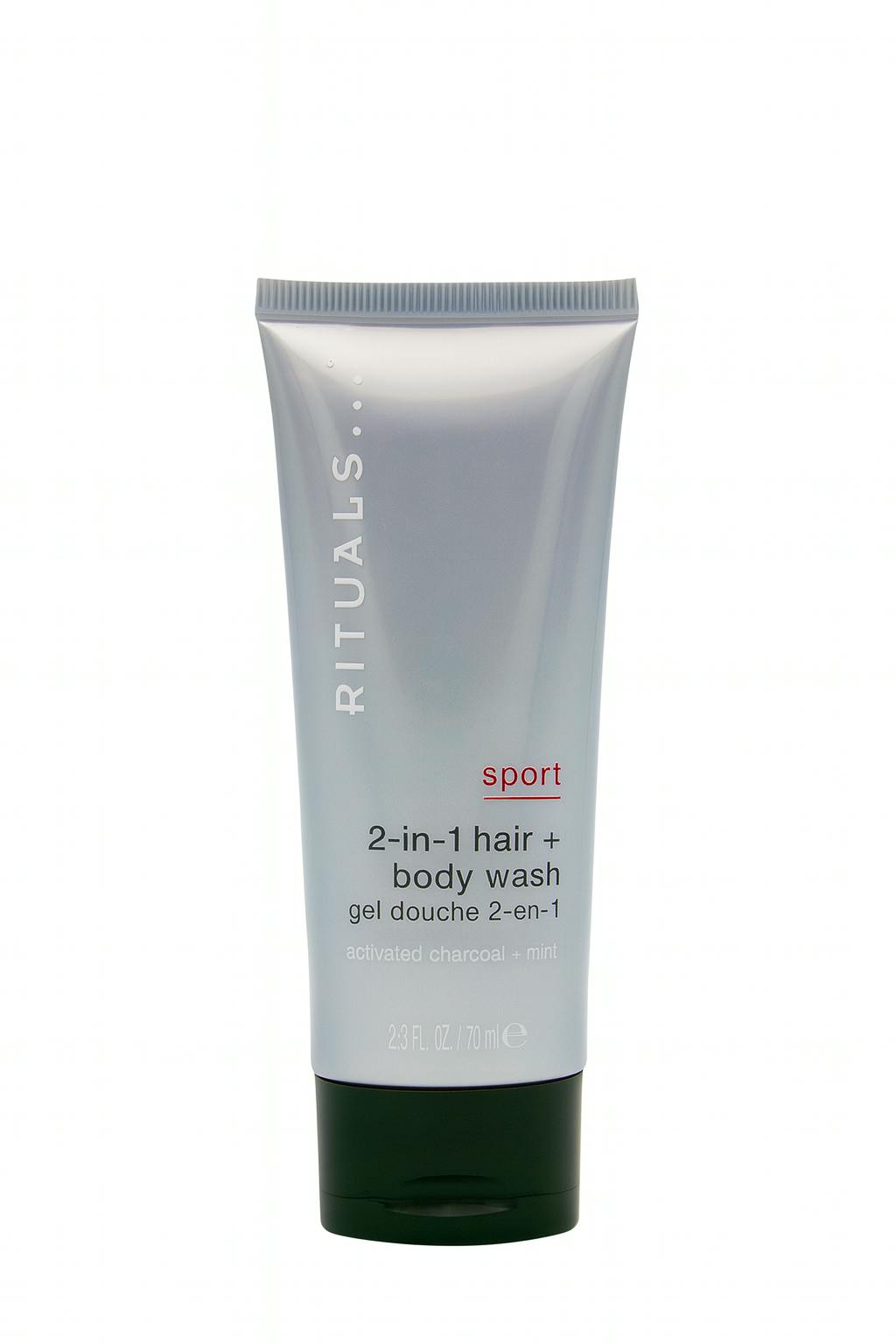 Rituals Sport 2-in-1 Shampoo & Body Wash 70 ml
