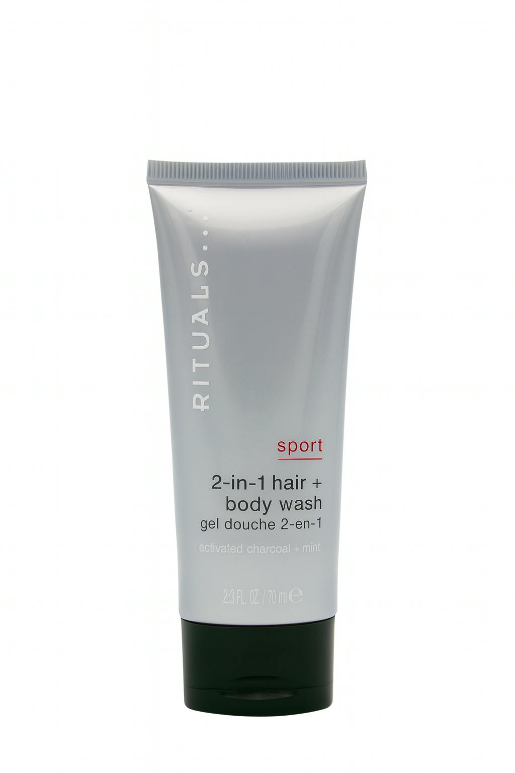 Rituals Sport 2-in-1 Shampoo & Body Wash 70 ml