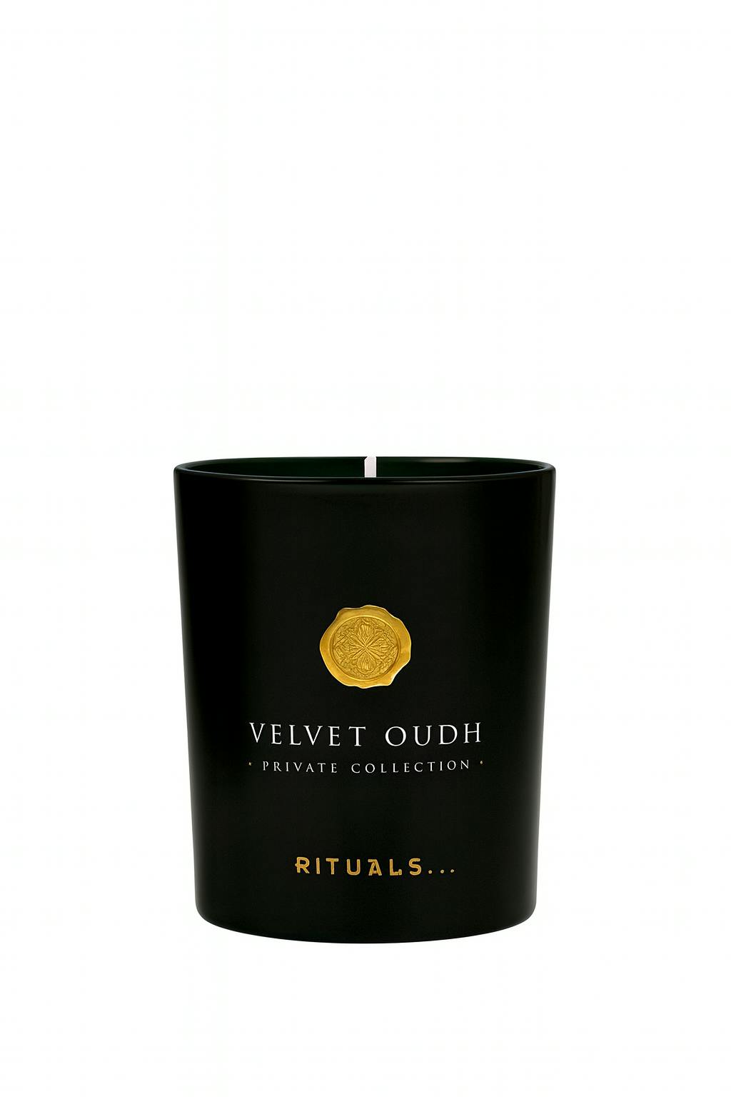 Rituals Private Collection Velvet Oud Scented Candle 360 g