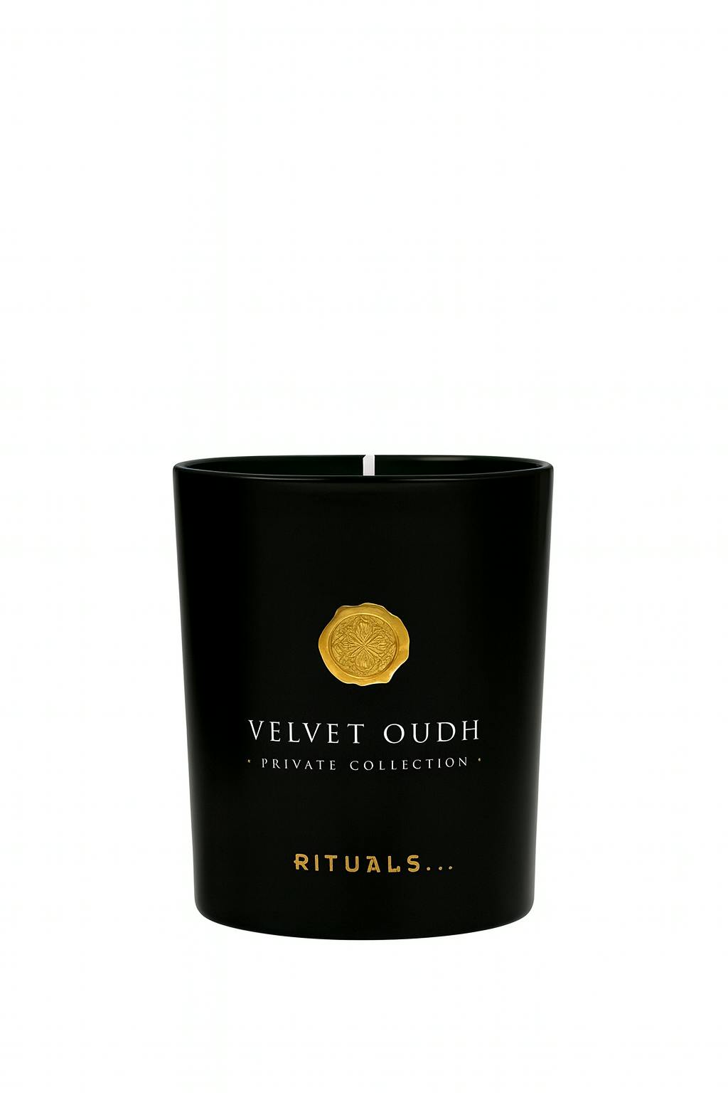 Rituals Private Collection Velvet Oud Scented Candle 360 g