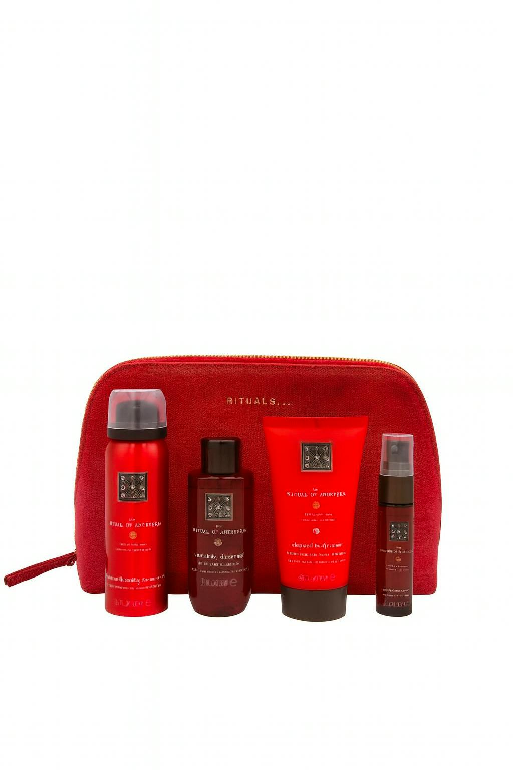 Rituals Ayurveda Body Care Set 50 ml + 75 ml + 70 ml + 30 ml