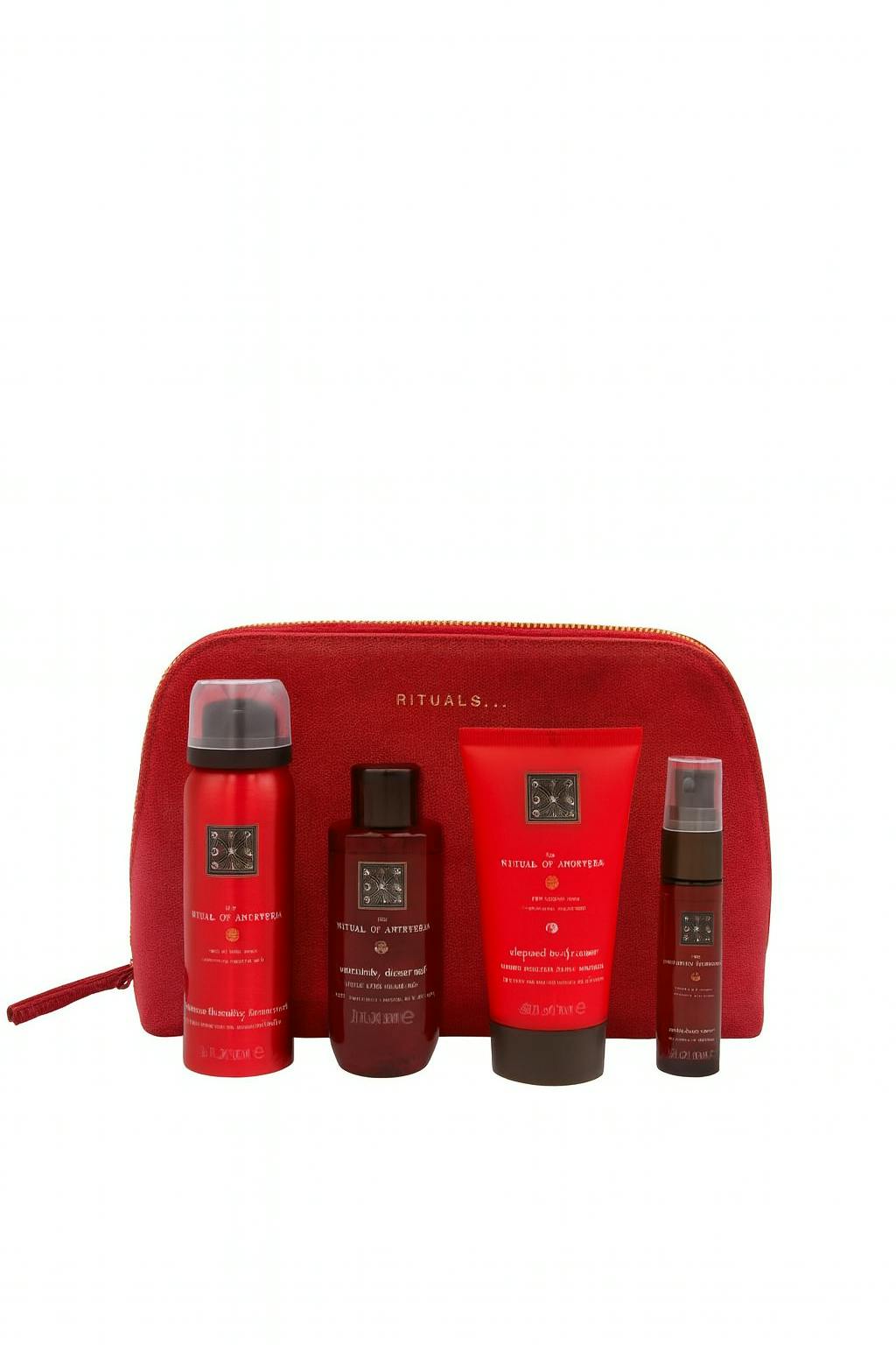 Rituals Ayurveda Body Care Set 50 ml + 75 ml + 70 ml + 30 ml