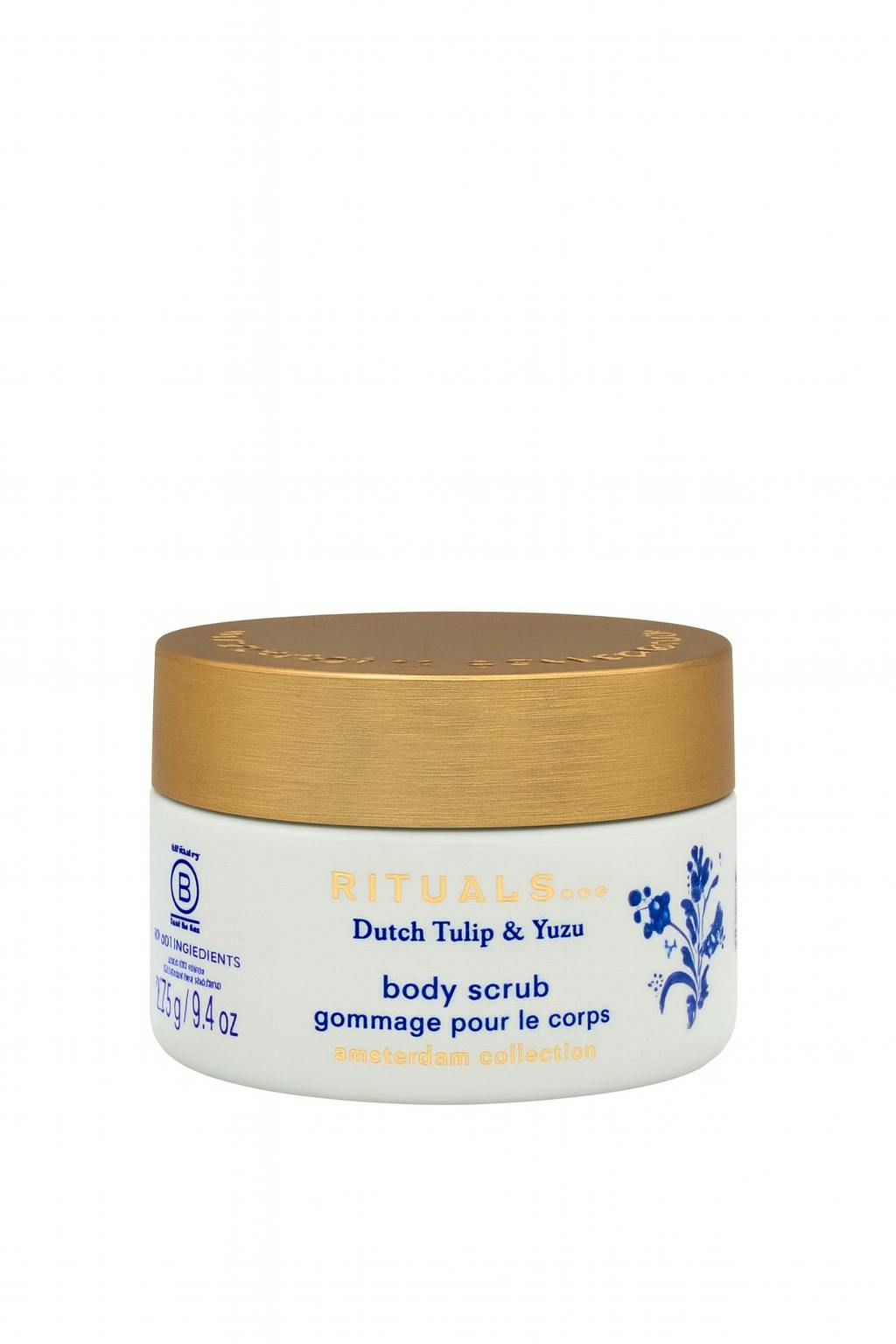 Rituals Amsterdam Collection Body Scrub 200 ml