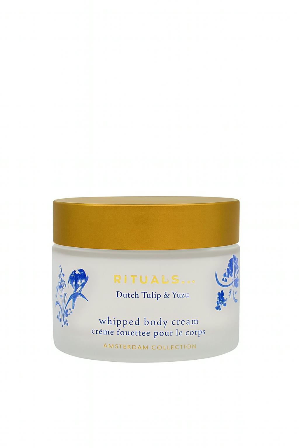 Rituals Amsterdam Collection Whipped Body Cream 220 ml
