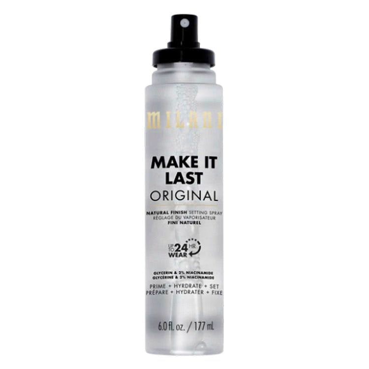 Milani Make It Last Original Natural Finish Setting Spray Jumbo Size 177 ml